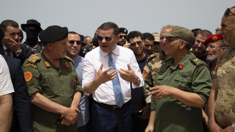 Libia: Gobierno interino reabre carretera costera Libia: Gobierno interino reabre carretera costera
