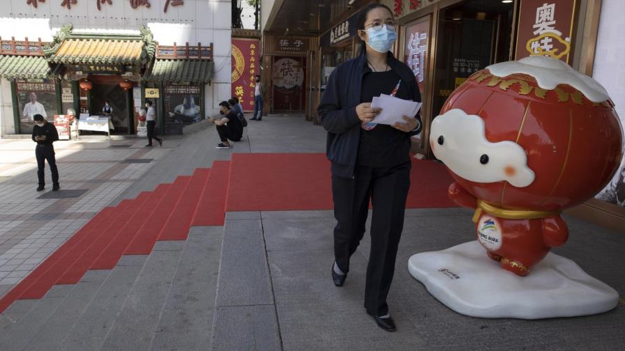 China reporta 7 casos nuevos de coronavirus