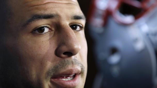 Netflix estrenará en enero documental sobre Aaron Hernández