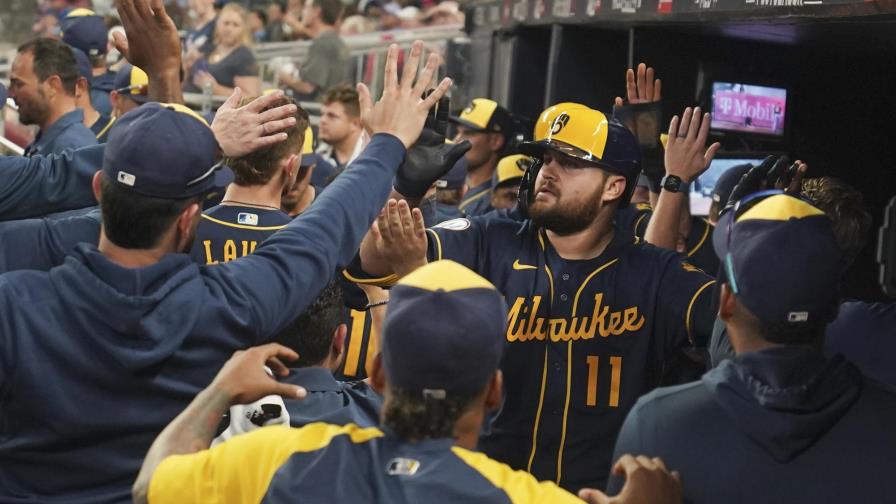 Cerveceros necesitarán mejorar su ofensiva el próximo año