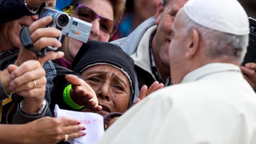 El papa transmite su pésame por el sacerdote asesinado por el Estado Islámico en Siria