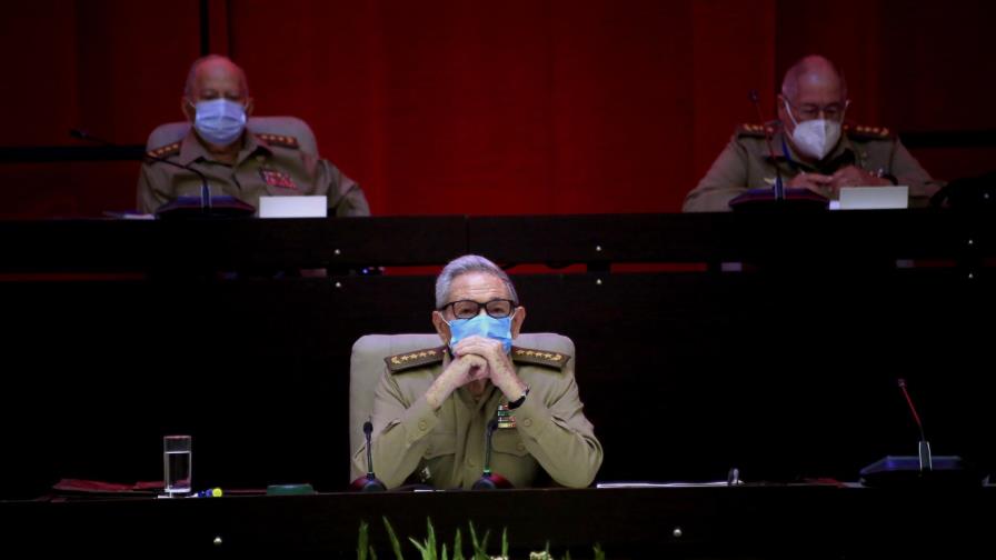 Raúl Castro: mientras viva estaré listo con el pie en el estribo Raúl Castro: mientras viva estaré listo con el pie en el estribo