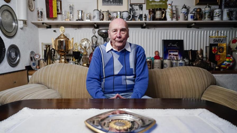 Muere Horst Eckel, último sobreviviente del Milagro de Berna