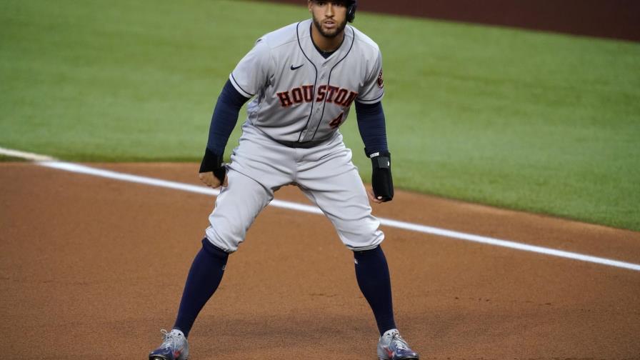 Springer encuentra semejanzas entre Astros y Azulejos