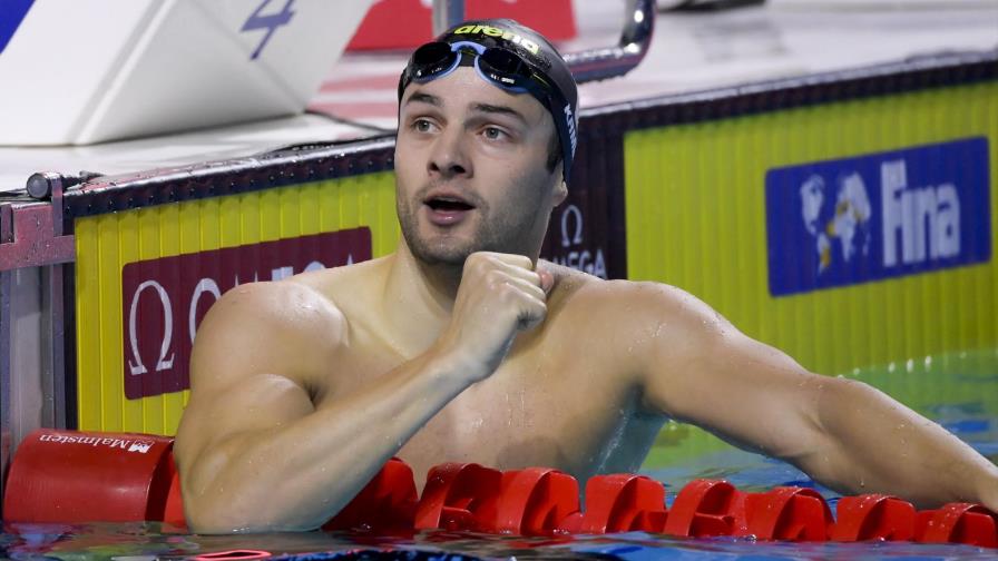 FINA busca mejor relación con nadadores, promover el deporte FINA busca mejor relación con nadadores, promover el deporte