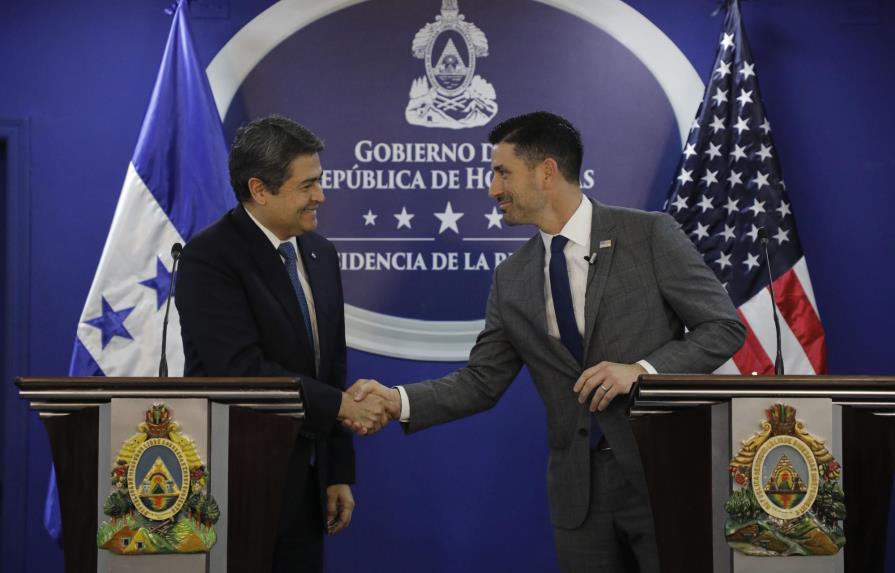 Honduras y EEUU finalizan acuerdo de asilo