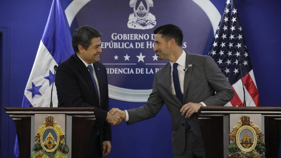 Honduras y EEUU finalizan acuerdo de asilo