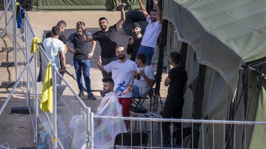 Lituania declara emergencia por afluencia de migrantes