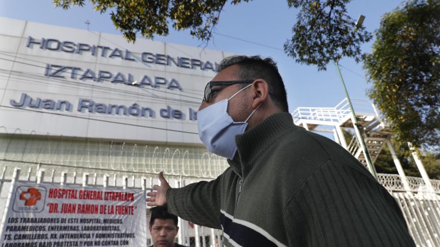 México convertirá autódromo en hospital por el COVID-19