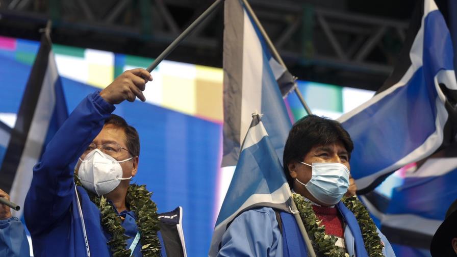Bolivia: Evo Morales evalúa a su partido tras reveses