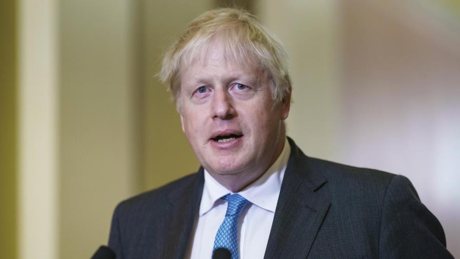 Asamblea ONU: Johnson dice que el mundo tiene que madurar