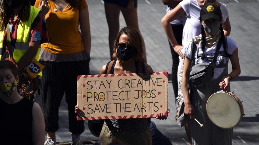 GBretaña anuncia dádivas para organizaciones culturales