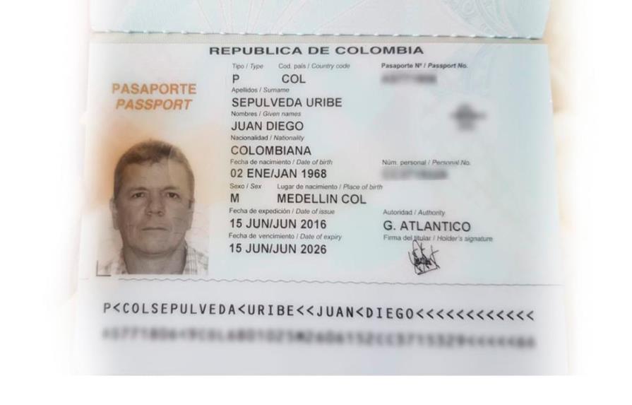 Camionero colombiano encerrado en Haití teme por su vida
