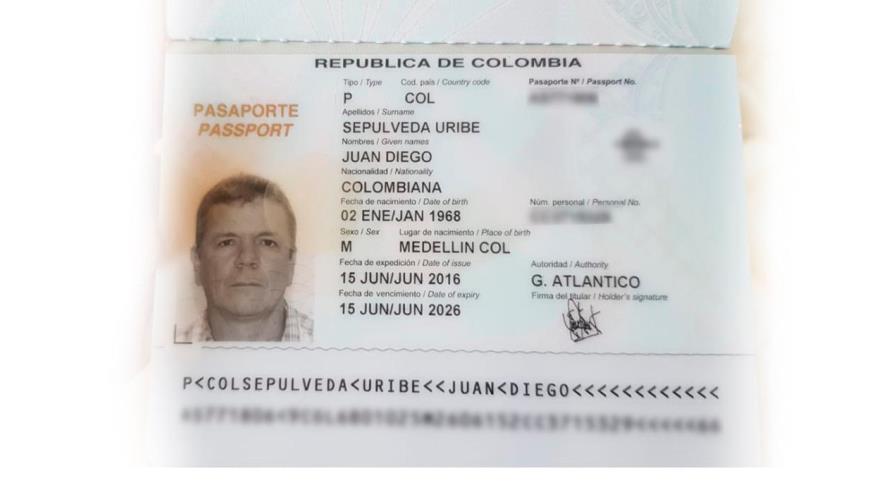 Camionero colombiano encerrado en Haití teme por su vida