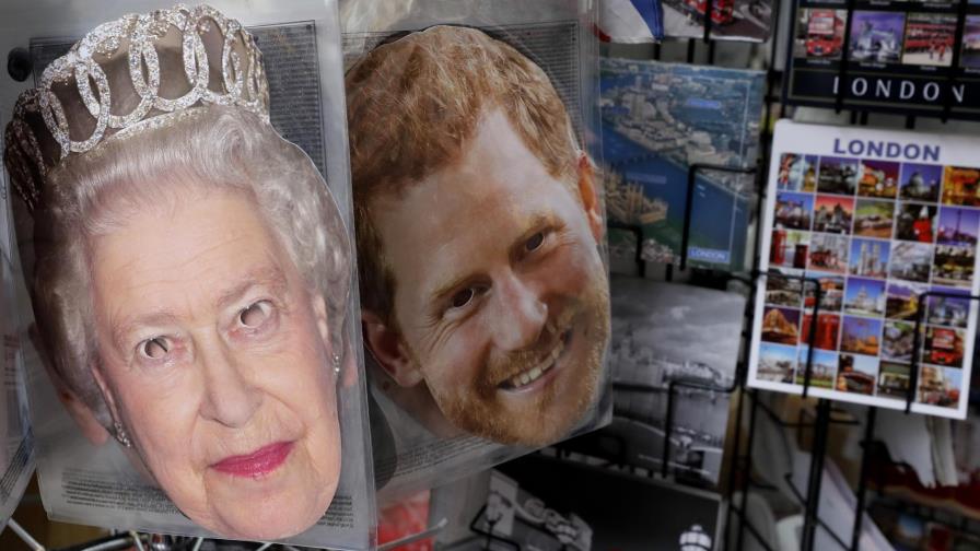 Líder británico: familia real podrá resolver sus problemas