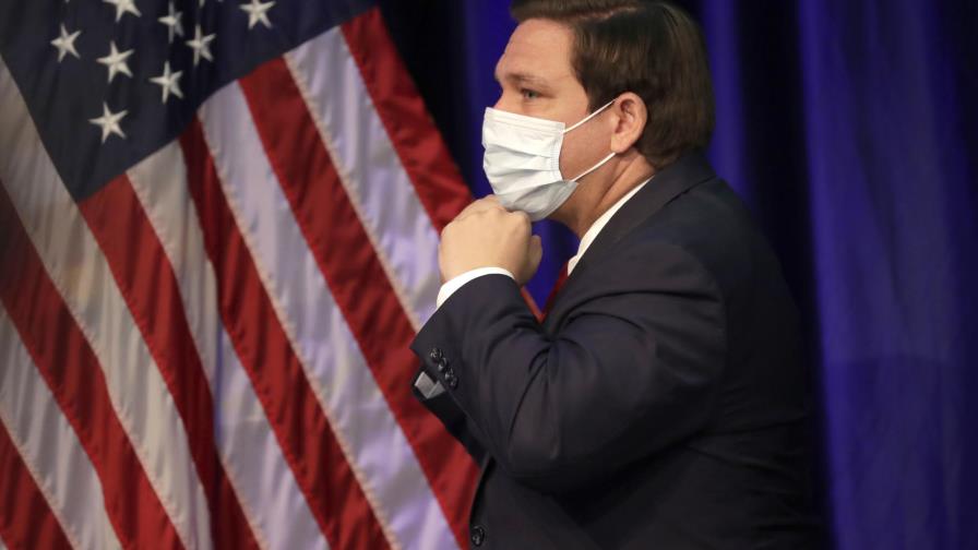 Florida: Más de 100.000 personas dan positivo al coronavirus Florida: Más de 100.000 personas dan positivo al coronavirus