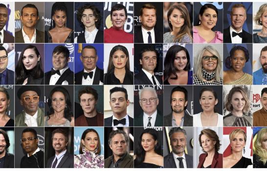 Múltiples latinos se miden esta noche en los Oscar Múltiples latinos se miden esta noche en los Oscar