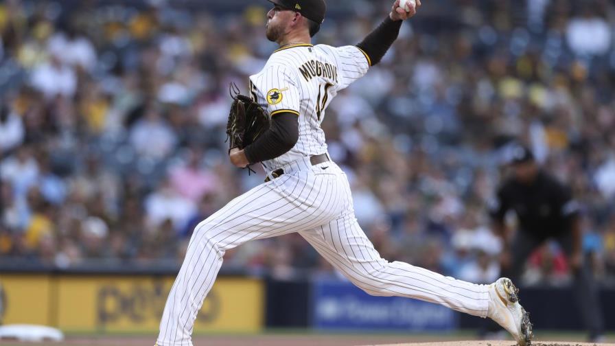 Musgrove poncha 11 en 7 entradas en blanco; Padres gana 3-0