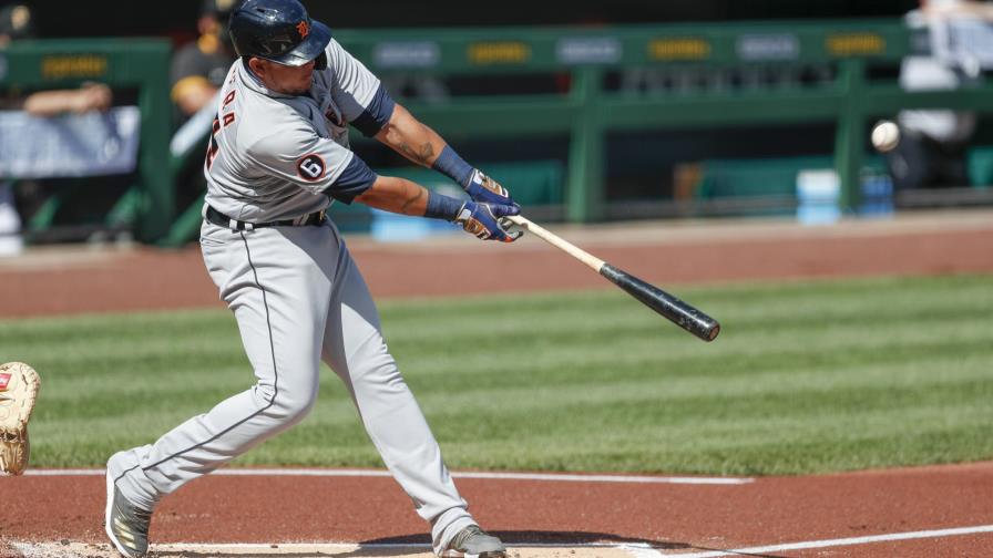 Con cuatro jonrones, Tigres aplasta 11-5 a los Piratas