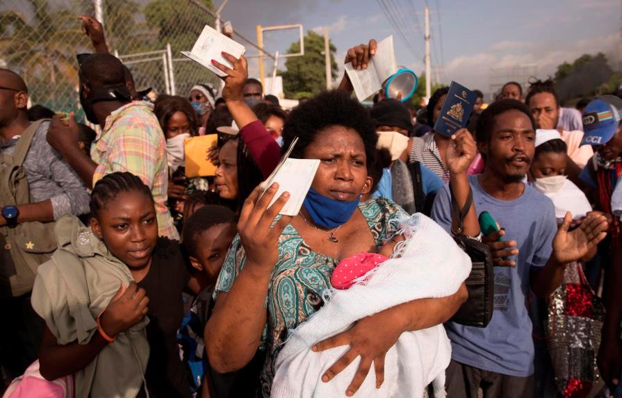 Unicef advierte de la peor crisis humana en Haití