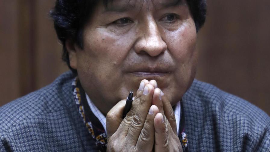 Bolivia y México en un nuevo roce por exministros Bolivia y México en un nuevo roce por exministros
