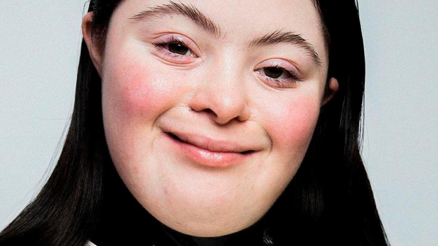 Ellie Goldstein, la primera modelo con Síndrome de Down en ser rostro de Gucci Ellie Goldstein, la primera modelo con Síndrome de Down en ser rostro de Gucci