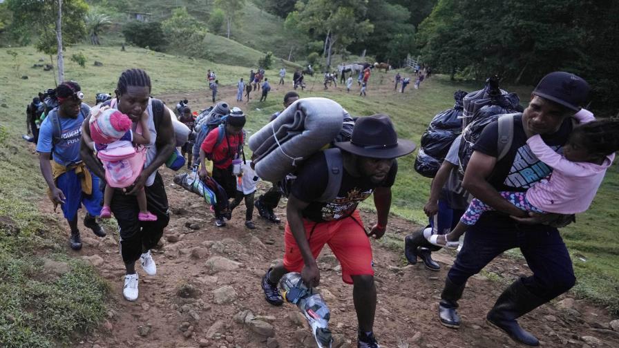 Colombia captura banda dedicada al tráfico de migrantes