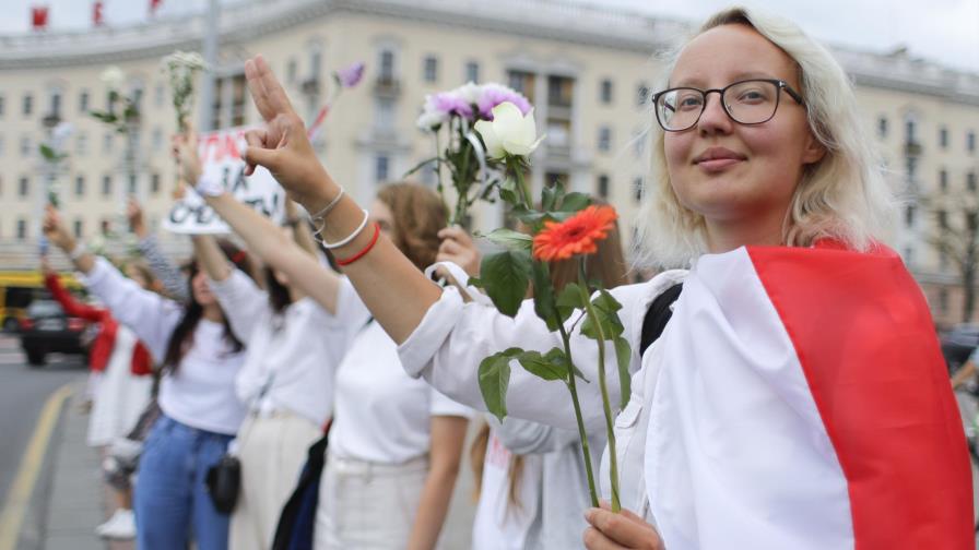 Bielorrusia: Investigan coalición opositora; más protestas Bielorrusia: Investigan coalición opositora; más protestas