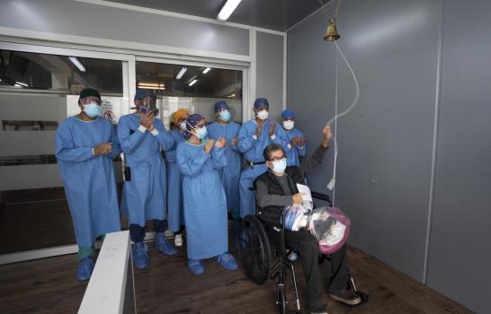 México experimenta cierto alivio en tercera ola de COVID-19