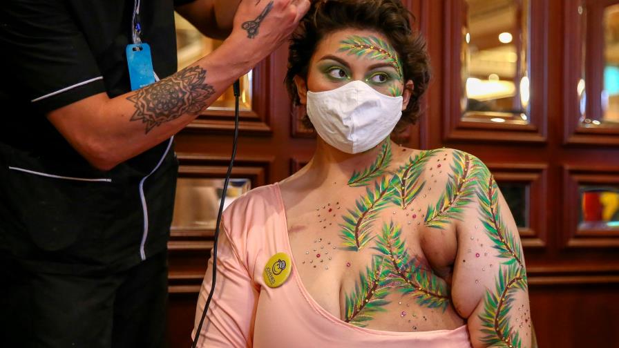 Cicatrices de Honor, la lucha contra el cáncer de mama en Ecuador