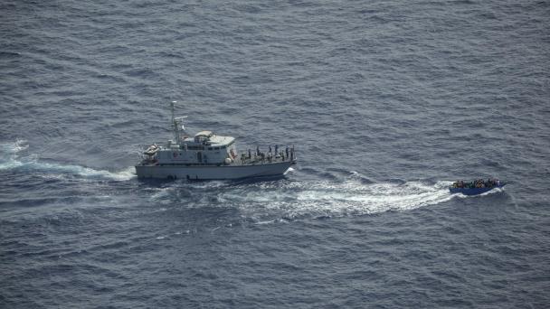 15 migrantes muertos hallados en frontera sur en Libia