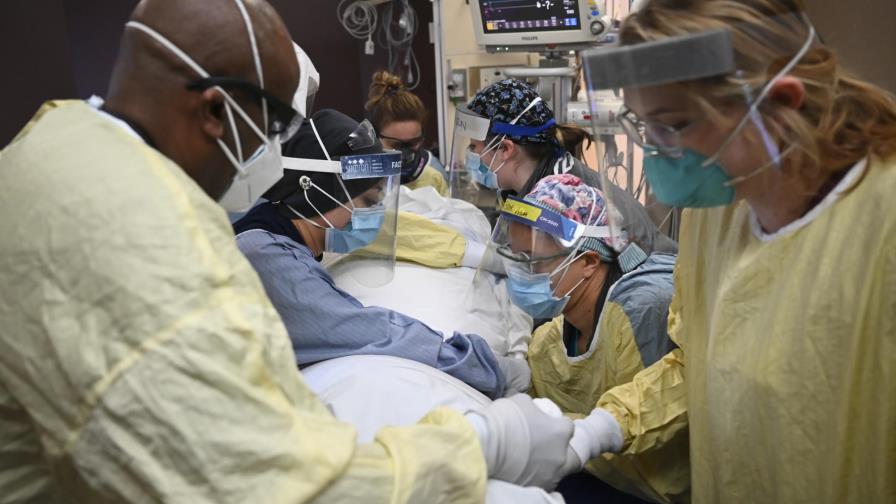 Estados Unidos tendrá 2do Día de Gracias en pandemia, ahora con vacuna