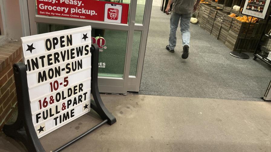 Compañías en EEUU están pasando trabajo para contratar personal