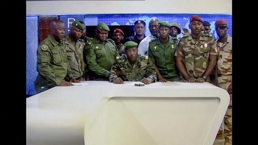 Junta militar de Guinea busca consolidarse en el poder