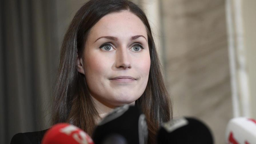 Finlandia elige a la primera ministra más joven del mundo Finlandia elige a la primera ministra más joven del mundo