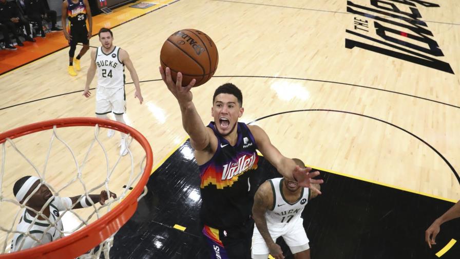 Suns confían en remontar la desventaja en finales de la NBA