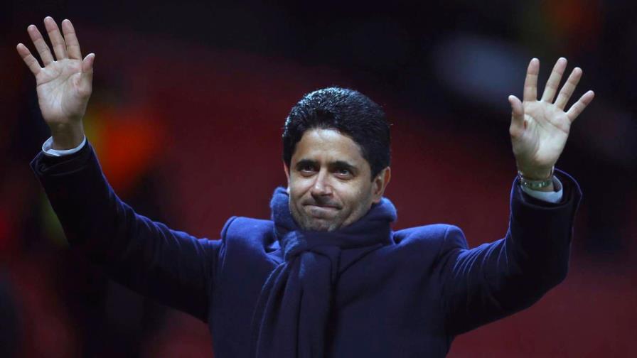 El presidente del PSG satisfecho de no ser acusado de corrupción en Suiza