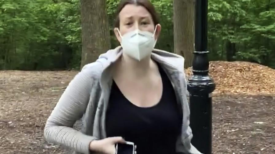 Mujer blanca es encausada tras confrontación racista en NY