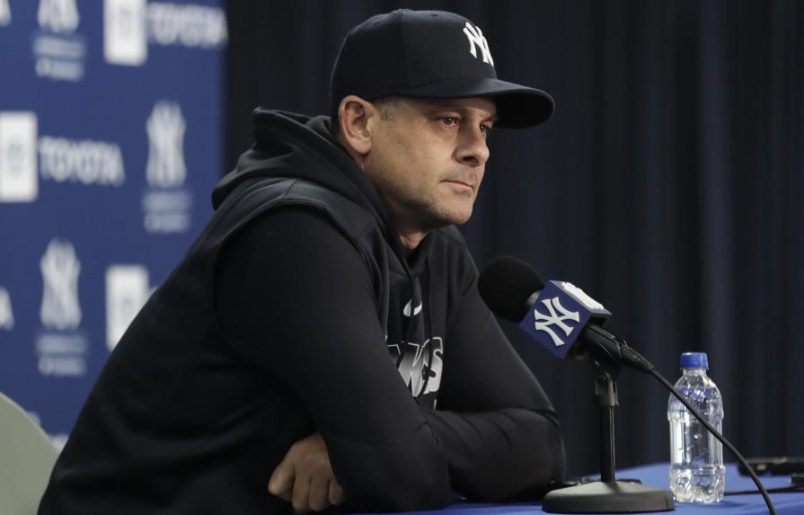 Sánchez y Boone sospechan que Astros robaron señas en 2019