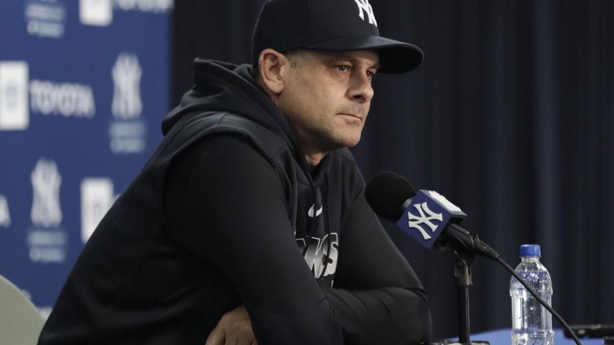 Sánchez y Boone sospechan que Astros robaron señas en 2019