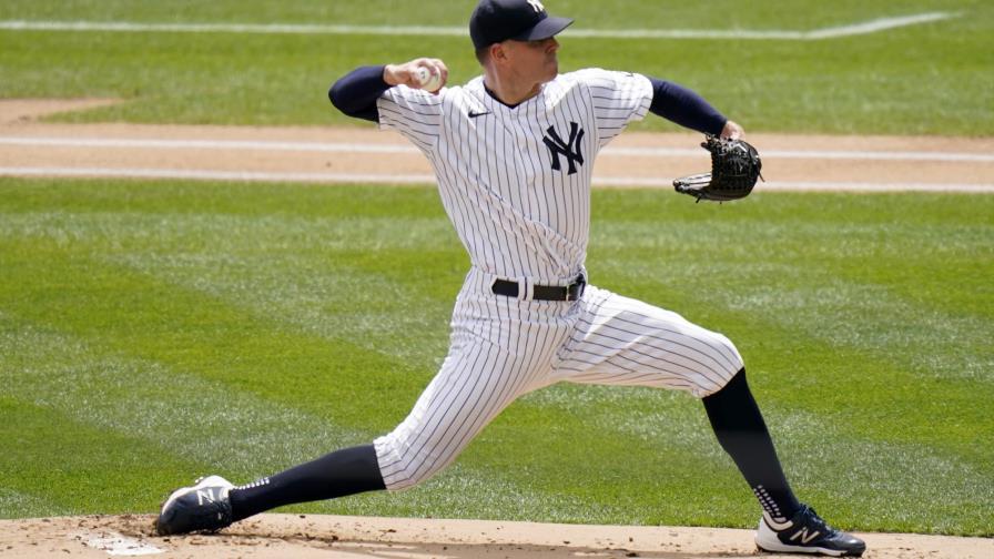 Kluber llega a 100mo triunfos, Yanquis barren a Tigres