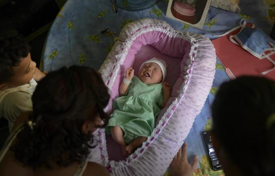 ¿Cómo es esperar un primer bebé en una Venezuela en crisis? ¿Cómo es esperar un primer bebé en una Venezuela en crisis?