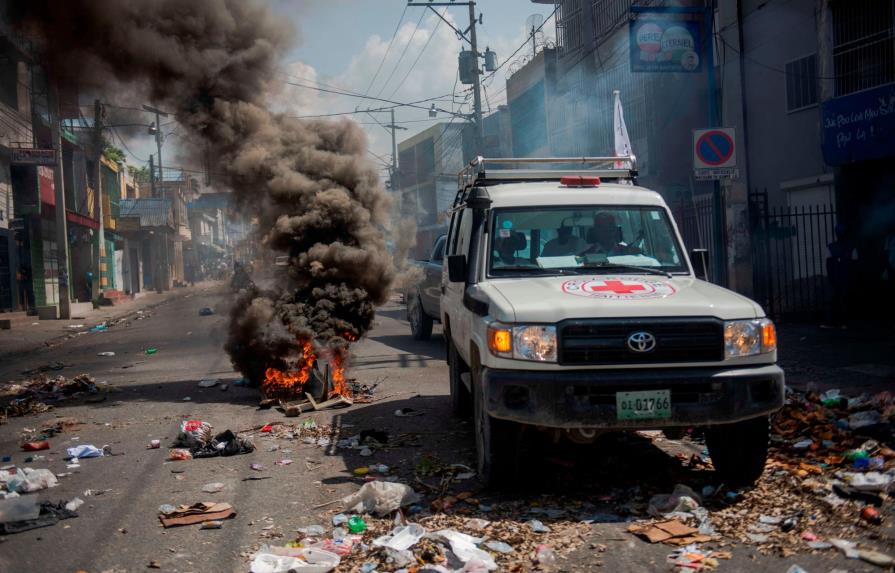 EEUU muestra mucha preocupación por Haití y anuncia nuevas ayudas