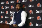 Myles Garrett no quiere que un altercado lo defina Myles Garrett no quiere que un altercado lo defina