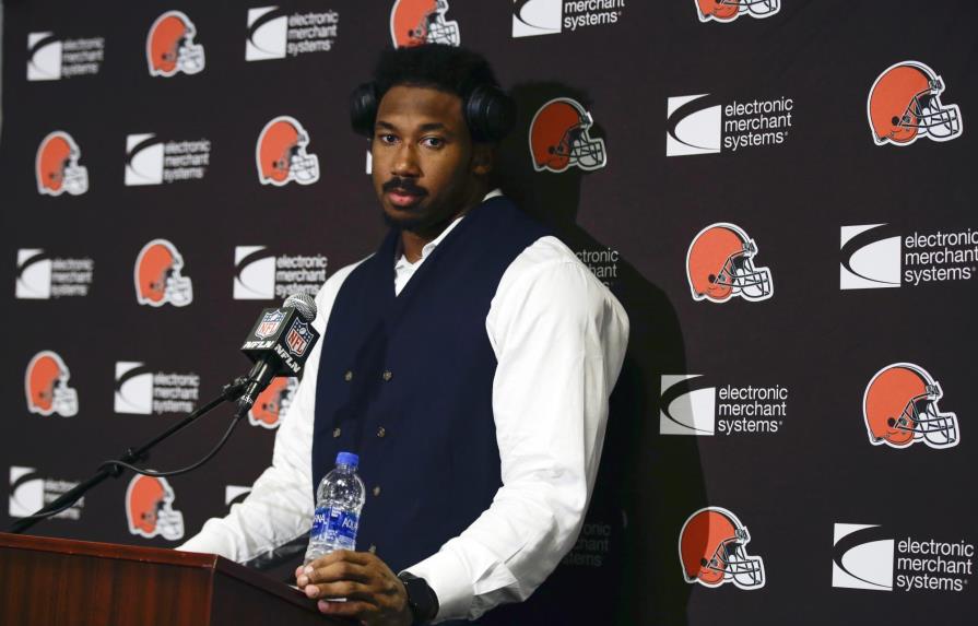 Myles Garrett no quiere que un altercado lo defina