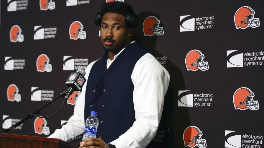 Myles Garrett no quiere que un altercado lo defina