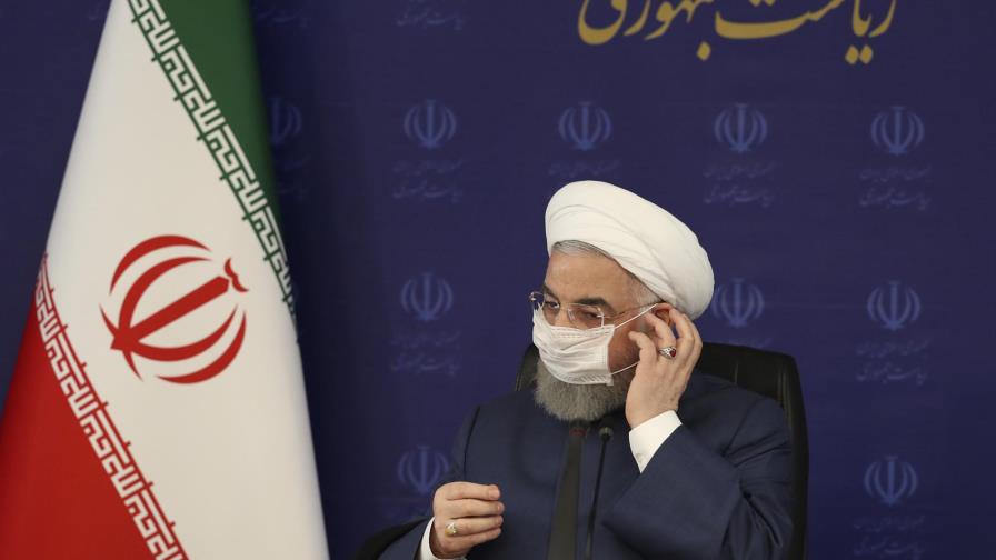 Irán estima que tiene 25 millones de infectados de COVID-19