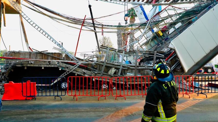 La tragedia del metro de Ciudad de México levanta sospechas de negligencia