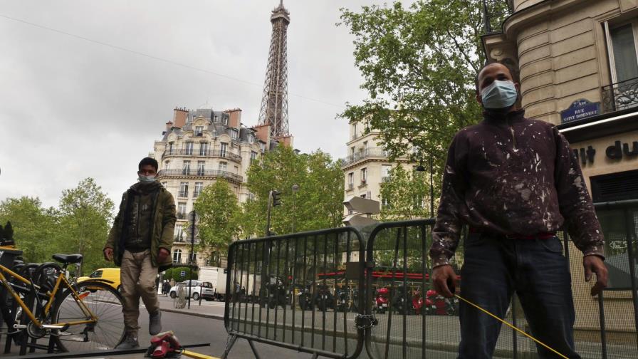 Critican a gobierno francés por falta de atención a ancianos