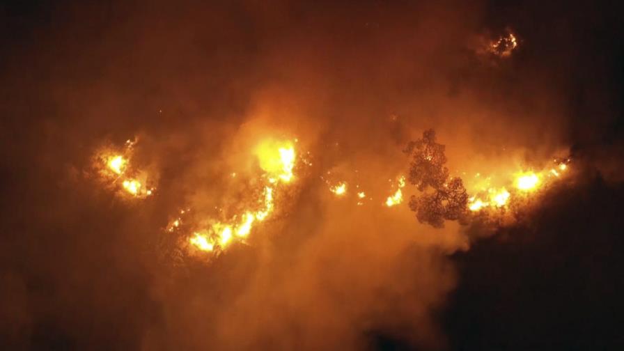 La ola de calor se agota en Europa, pero deja un rastro catastrófico de fuegos